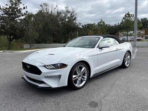 2021 Ford Mustang EcoBoost Premium
