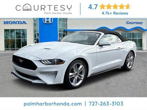 2021 Ford Mustang EcoBoost Premium