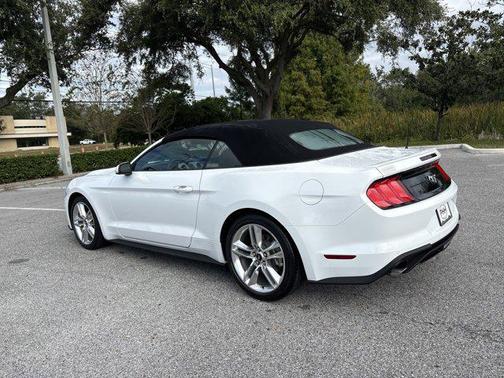 2021 Ford Mustang EcoBoost Premium
