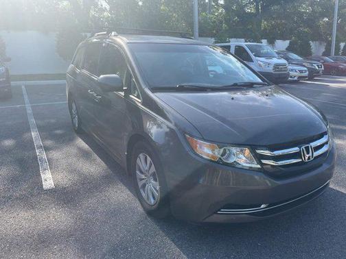 2016 Honda Odyssey SE