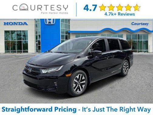 2026 Honda Odyssey EX-L