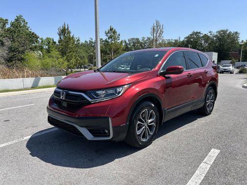 2022 Honda CR-V 2WD EX-L