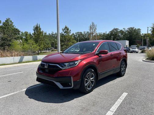 2022 Honda CR-V 2WD EX-L
