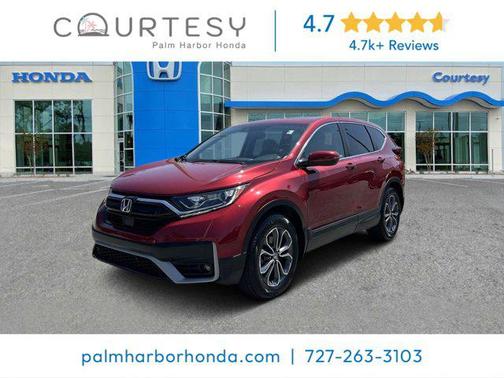 2022 Honda CR-V 2WD EX-L