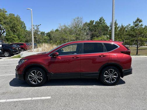 2022 Honda CR-V 2WD EX-L