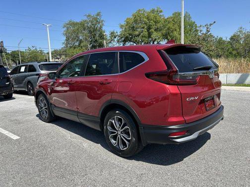2022 Honda CR-V 2WD EX-L