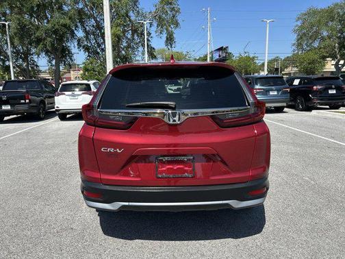 2022 Honda CR-V 2WD EX-L