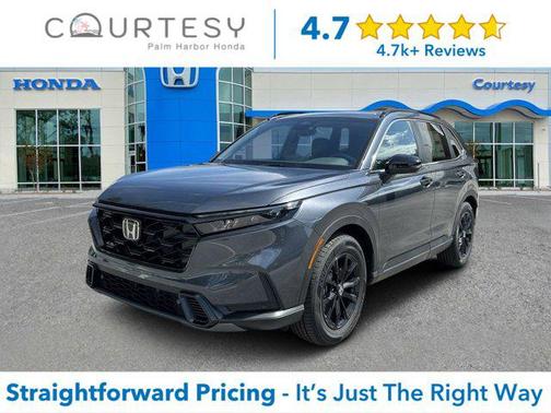 2025 Honda CR-V Hybrid Sport-L