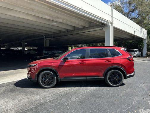 2025 Honda CR-V Hybrid Sport Touring