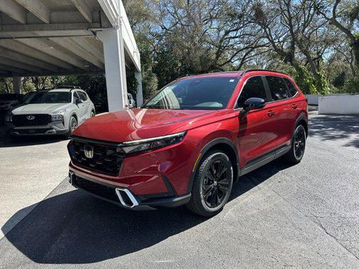 2025 Honda CR-V Hybrid Sport Touring