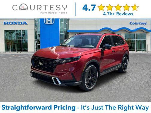 2025 Honda CR-V Hybrid Sport Touring