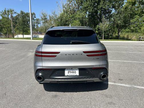2022 Genesis GV70 3.5T AWD Sport