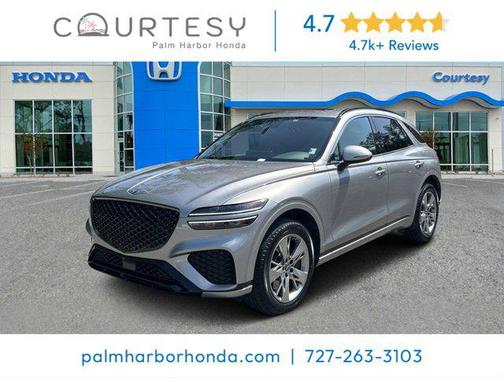2022 Genesis GV70 3.5T AWD Sport