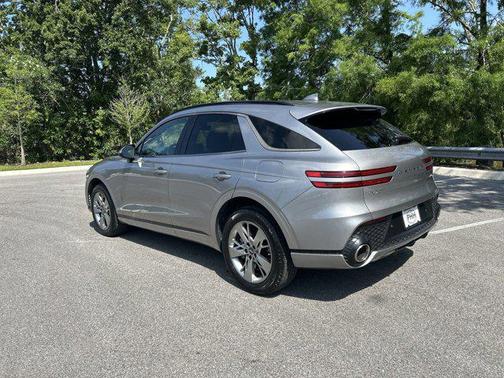 2022 Genesis GV70 3.5T AWD Sport
