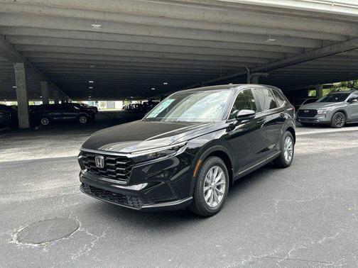 2025 Honda CR-V EX-L AWD