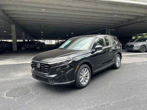 2025 Honda CR-V EX-L AWD