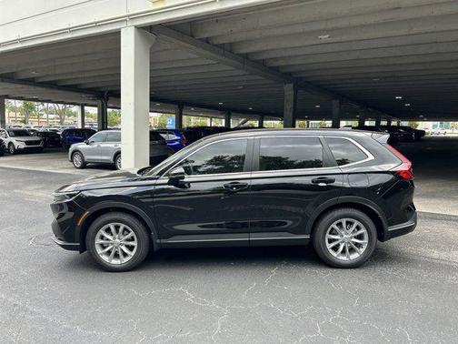 2025 Honda CR-V EX-L AWD