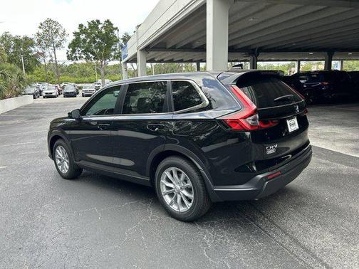 2025 Honda CR-V EX-L AWD