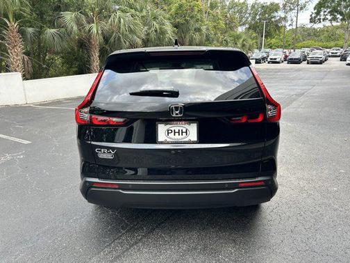 2025 Honda CR-V EX-L AWD