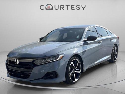 2022 Honda Accord Sport SE