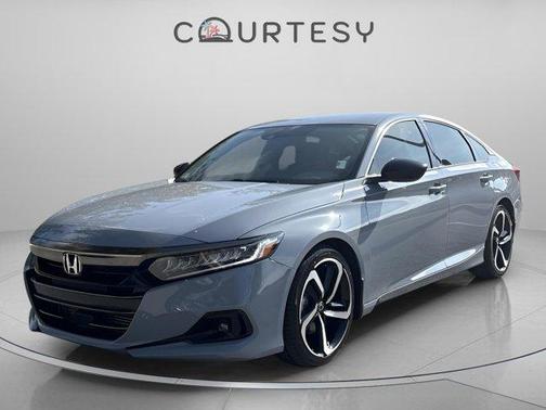 2022 Honda Accord Sport SE
