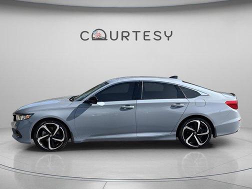 2022 Honda Accord Sport SE