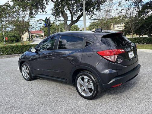 2017 Honda HR-V EX-L w/Navigation