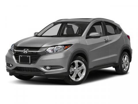2017 Honda HR-V EX-L w/Navigation