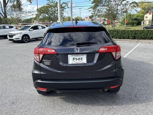 2017 Honda HR-V EX-L w/Navigation