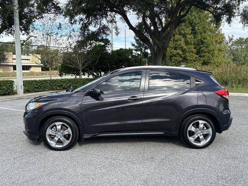 2017 Honda HR-V EX-L w/Navigation