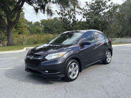 2017 Honda HR-V EX-L w/Navigation
