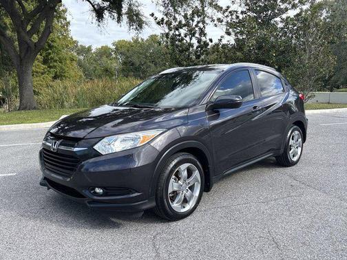 2017 Honda HR-V EX-L w/Navigation