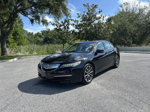 2015 Acura TLX V6