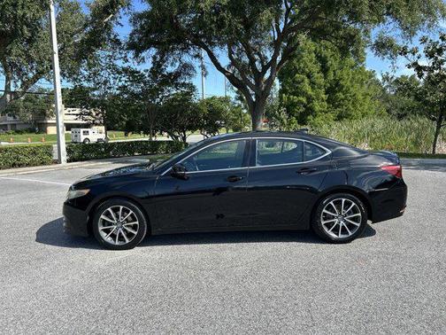 2015 Acura TLX V6