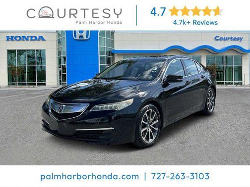 2015 Acura TLX V6