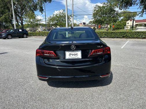 2015 Acura TLX V6