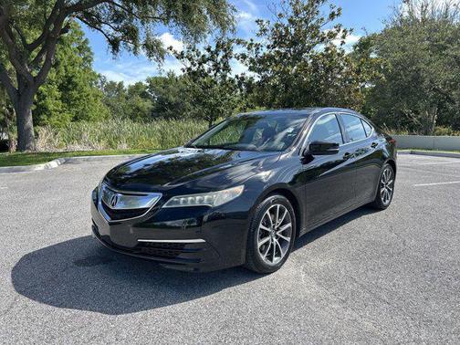 2015 Acura TLX V6