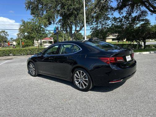 2015 Acura TLX V6