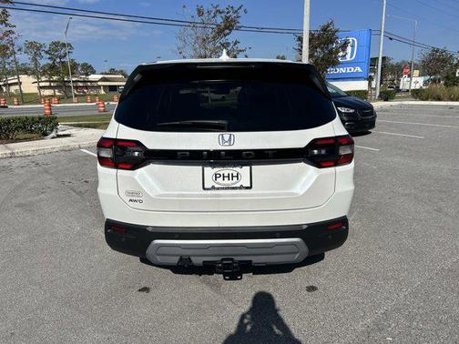 2025 Honda Pilot EX-L