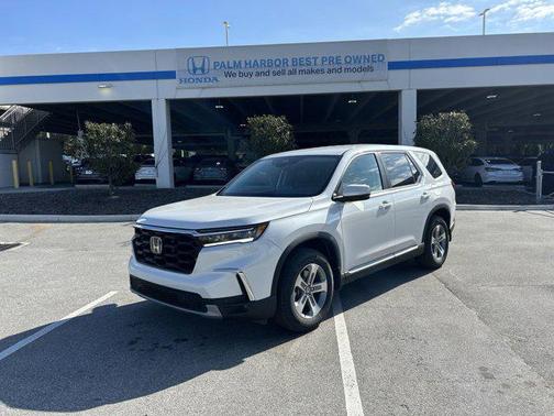 2025 Honda Pilot EX-L