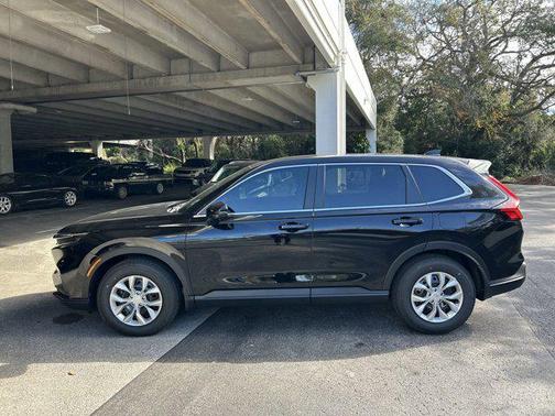 2025 Honda CR-V LX 2WD