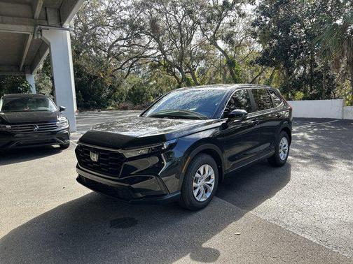 2025 Honda CR-V LX 2WD