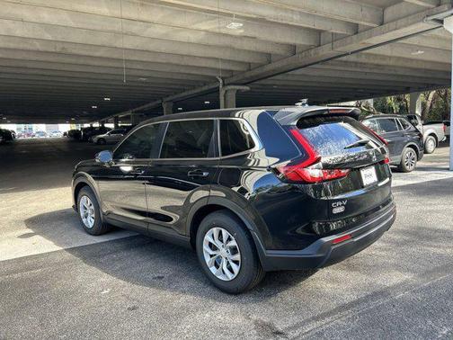 2025 Honda CR-V LX 2WD