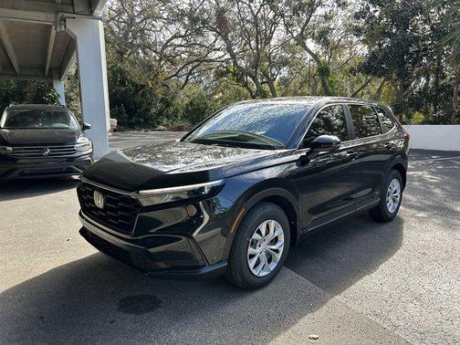 2025 Honda CR-V LX 2WD