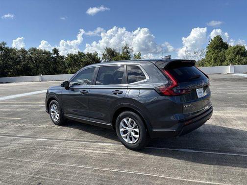 2026 Honda CR-V LX 2WD