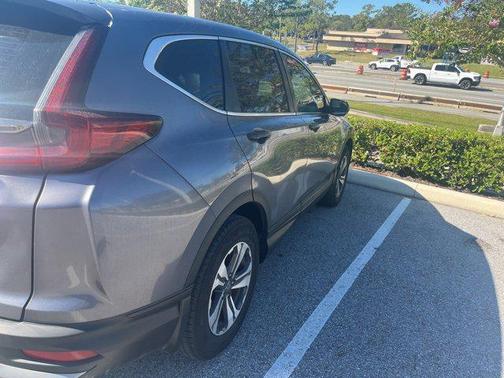 2020 Honda CR-V 2WD LX