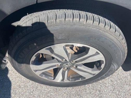 2020 Honda CR-V 2WD LX