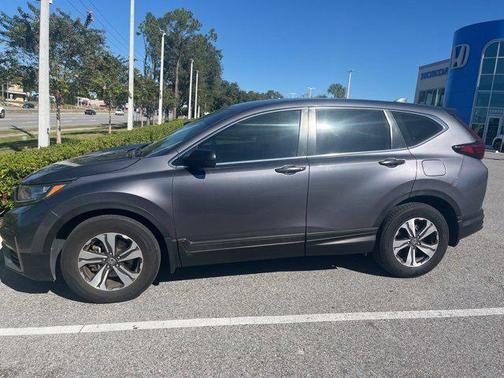 2020 Honda CR-V 2WD LX