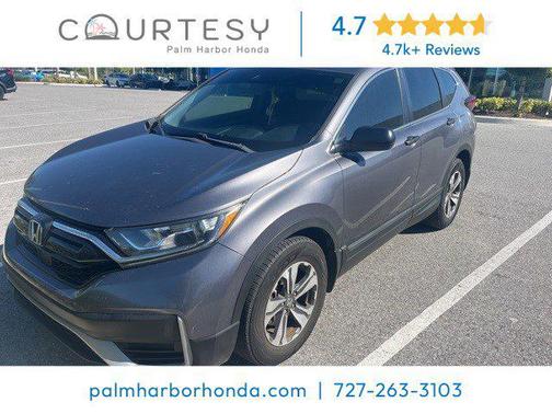 2020 Honda CR-V 2WD LX