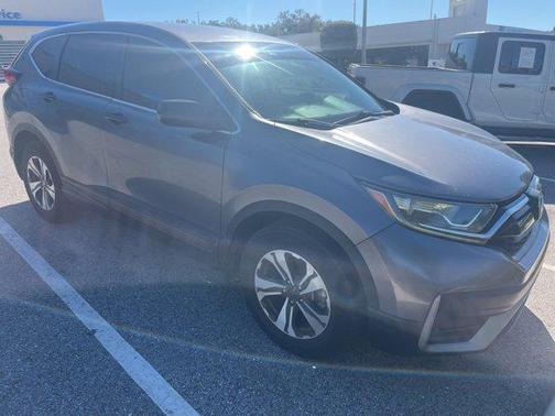 2020 Honda CR-V 2WD LX